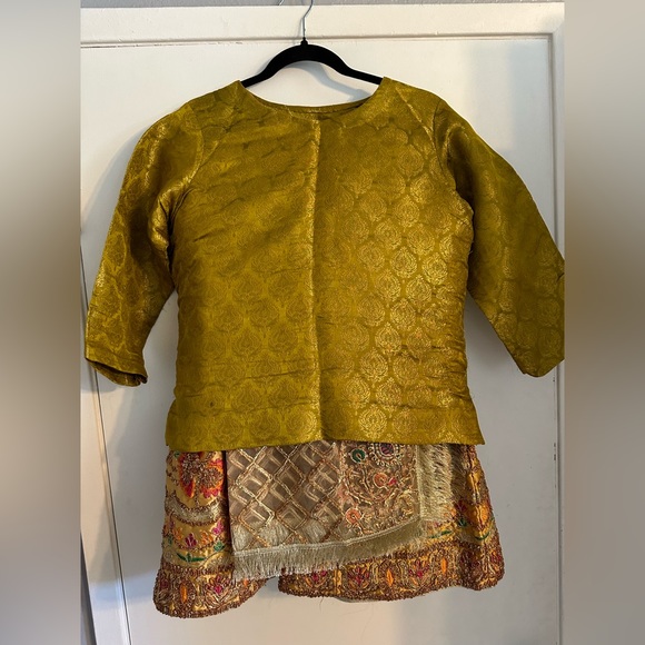 Lengha Choli - Picture 6 of 8